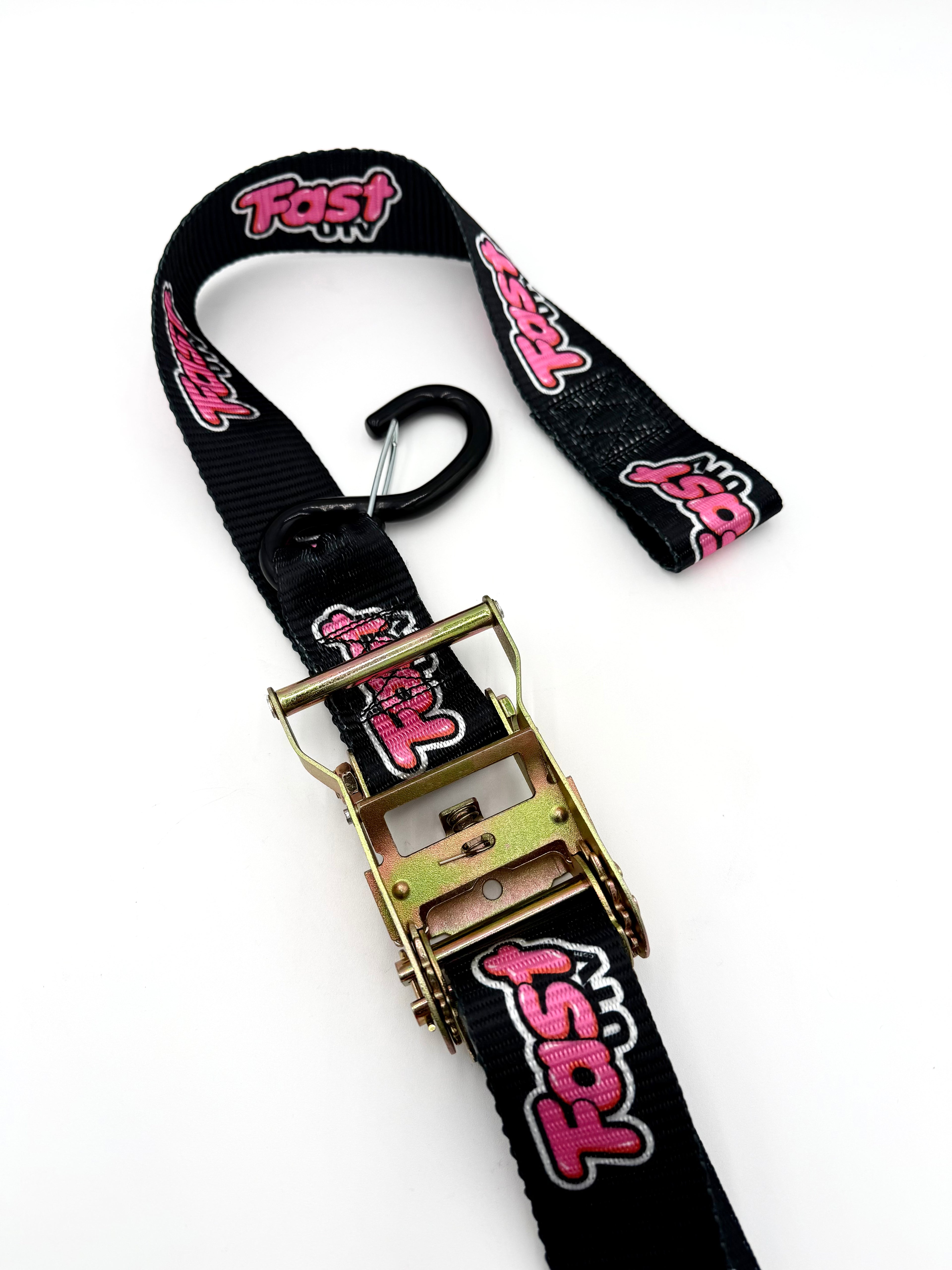 Fast UTV Retractable UTV Tie-Down Straps