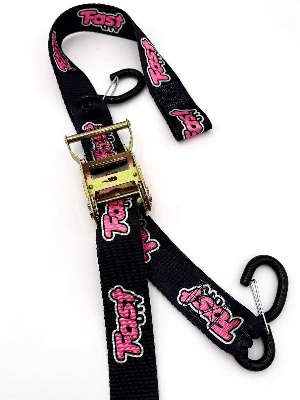 Fast UTV Retractable UTV Tie-Down Straps