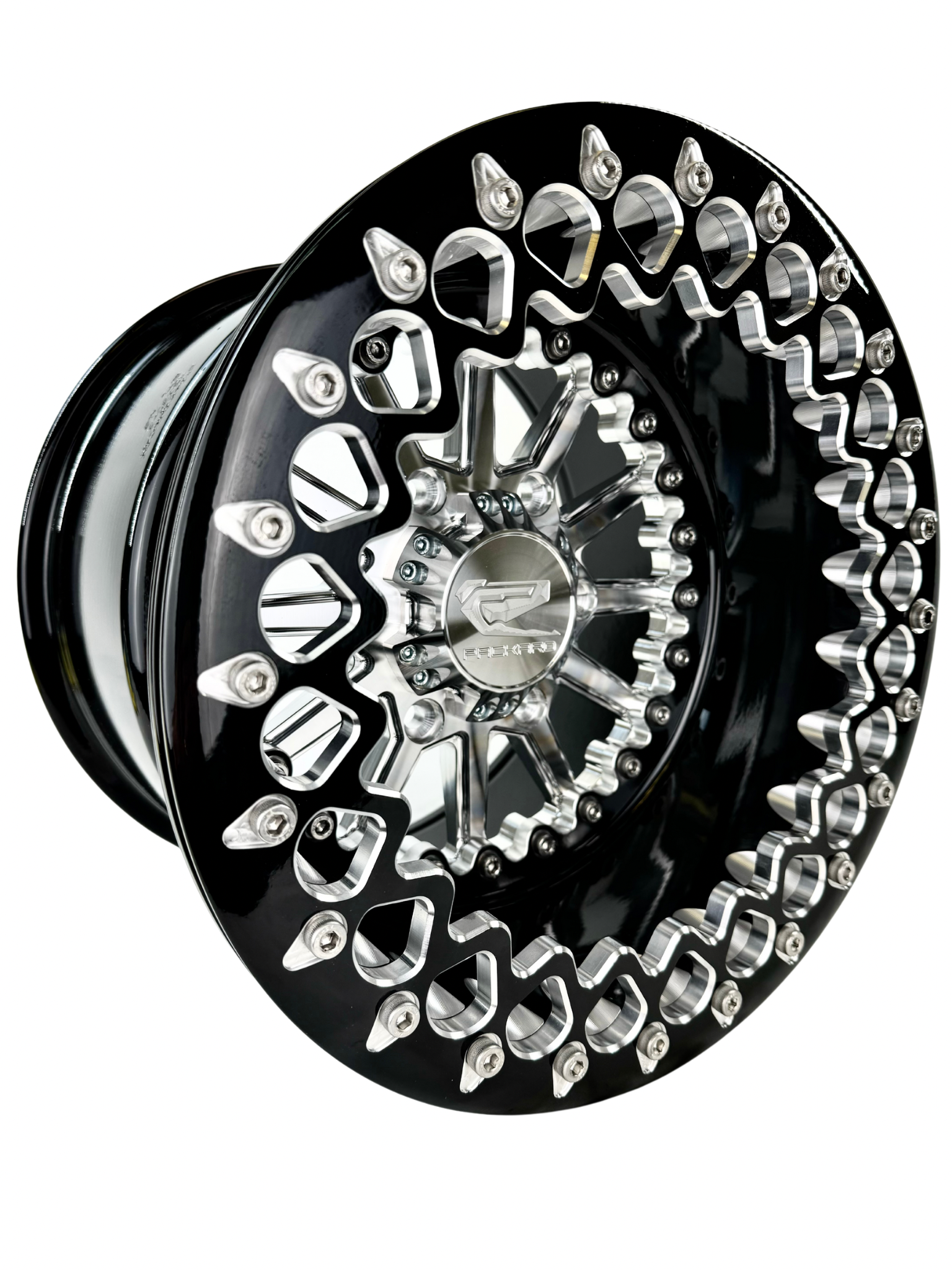 Element - FF Forged Beadlock - Silver Maverick R 6x139.7