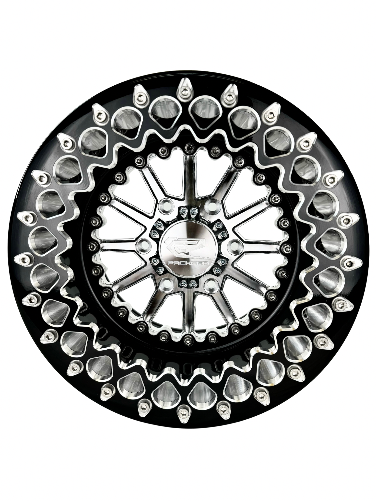 Element - FF Forged Beadlock - Silver Maverick R 6x139.7