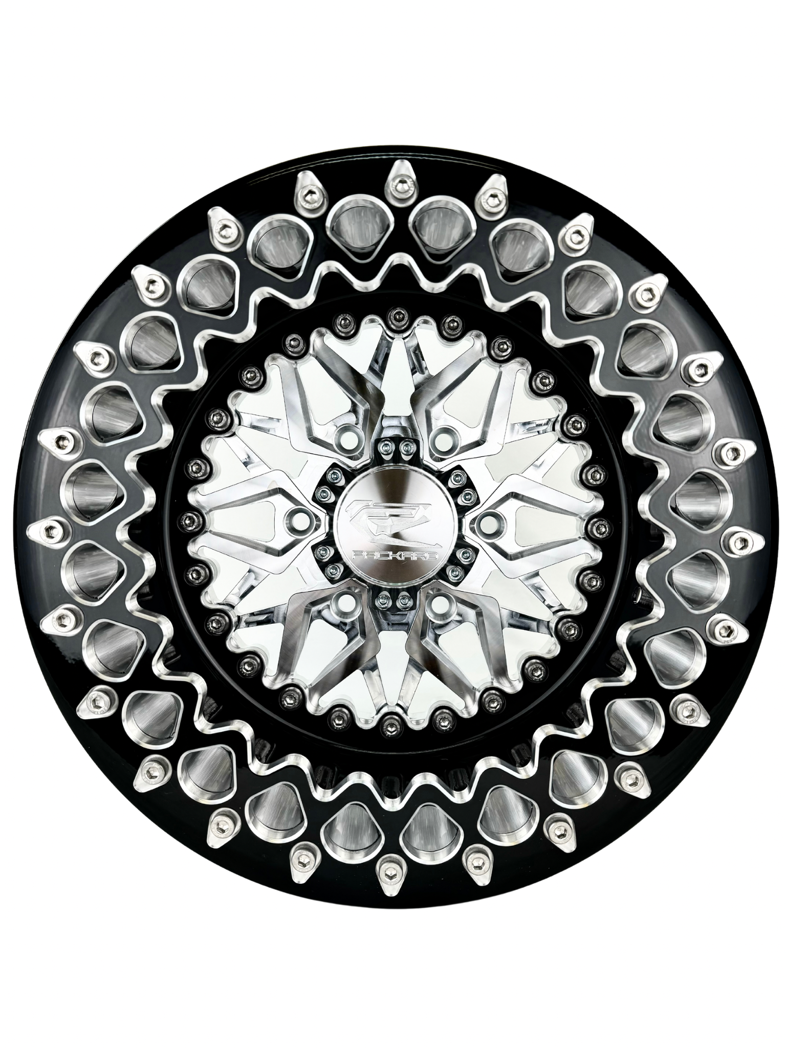 Impact - FF Forged Beadlock - Silver Maverick R 6x139.7