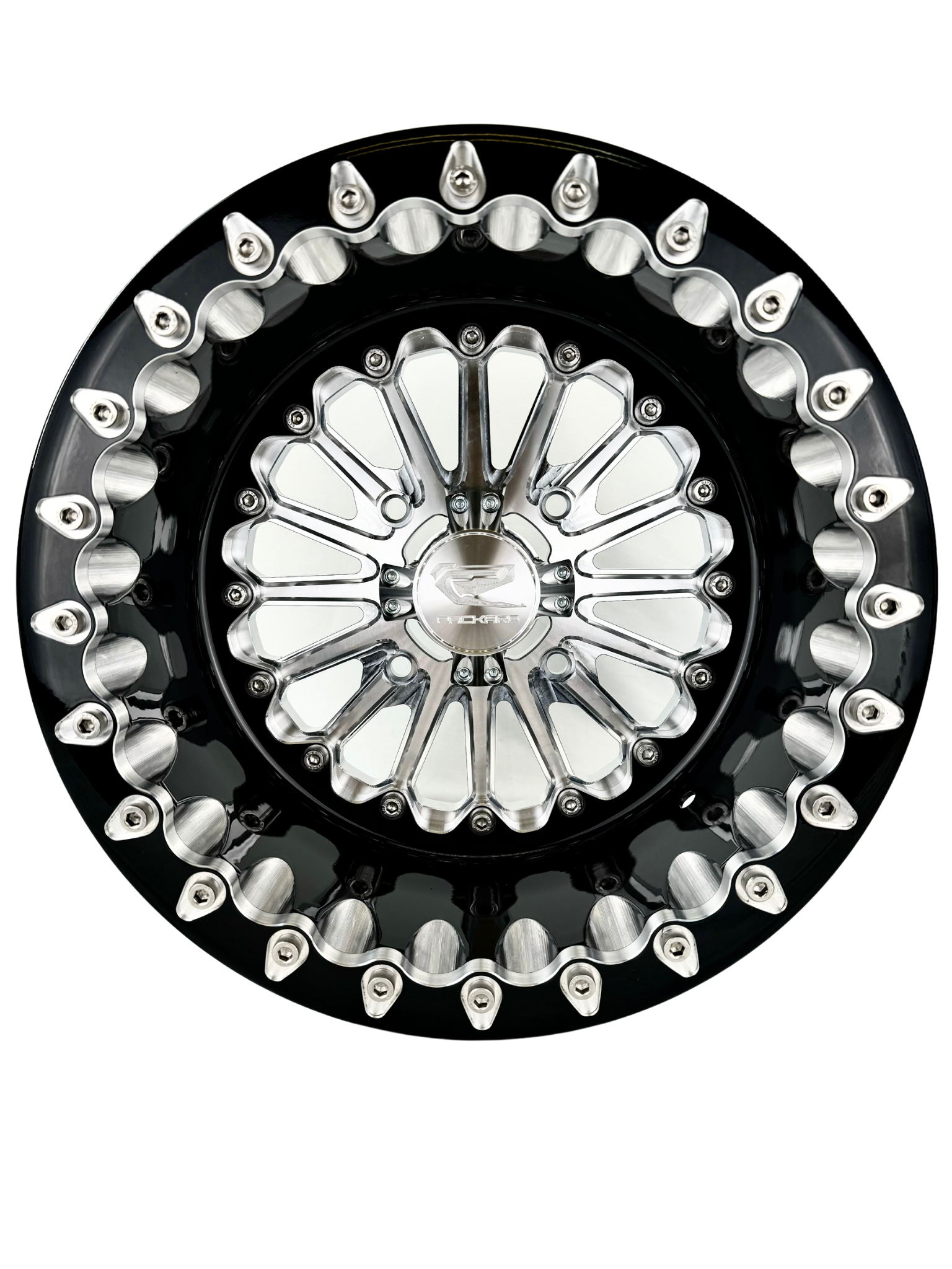 Element - FF Forged Beadlock - SILVER