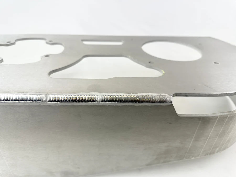 Scatter Shield Clutch Cover – Can-Am Maverick X3