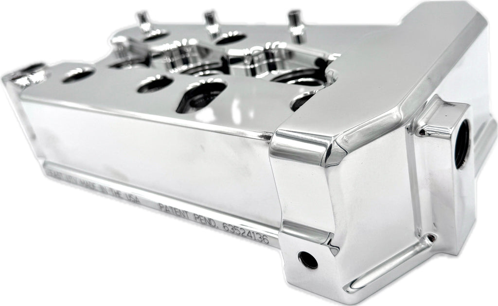 CAN-AM X3 E85 Engine Ventilation System