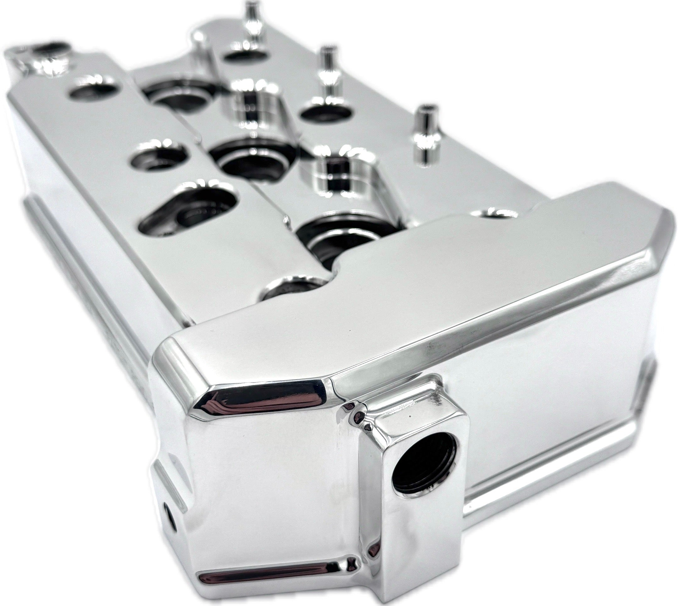 CAN-AM X3 E85 Engine Ventilation System