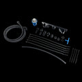Brian Crower IND005 - Polaris XP Turbo Return Style Fuel Rail Kit (2020 -Up ProXP and Turbo R)