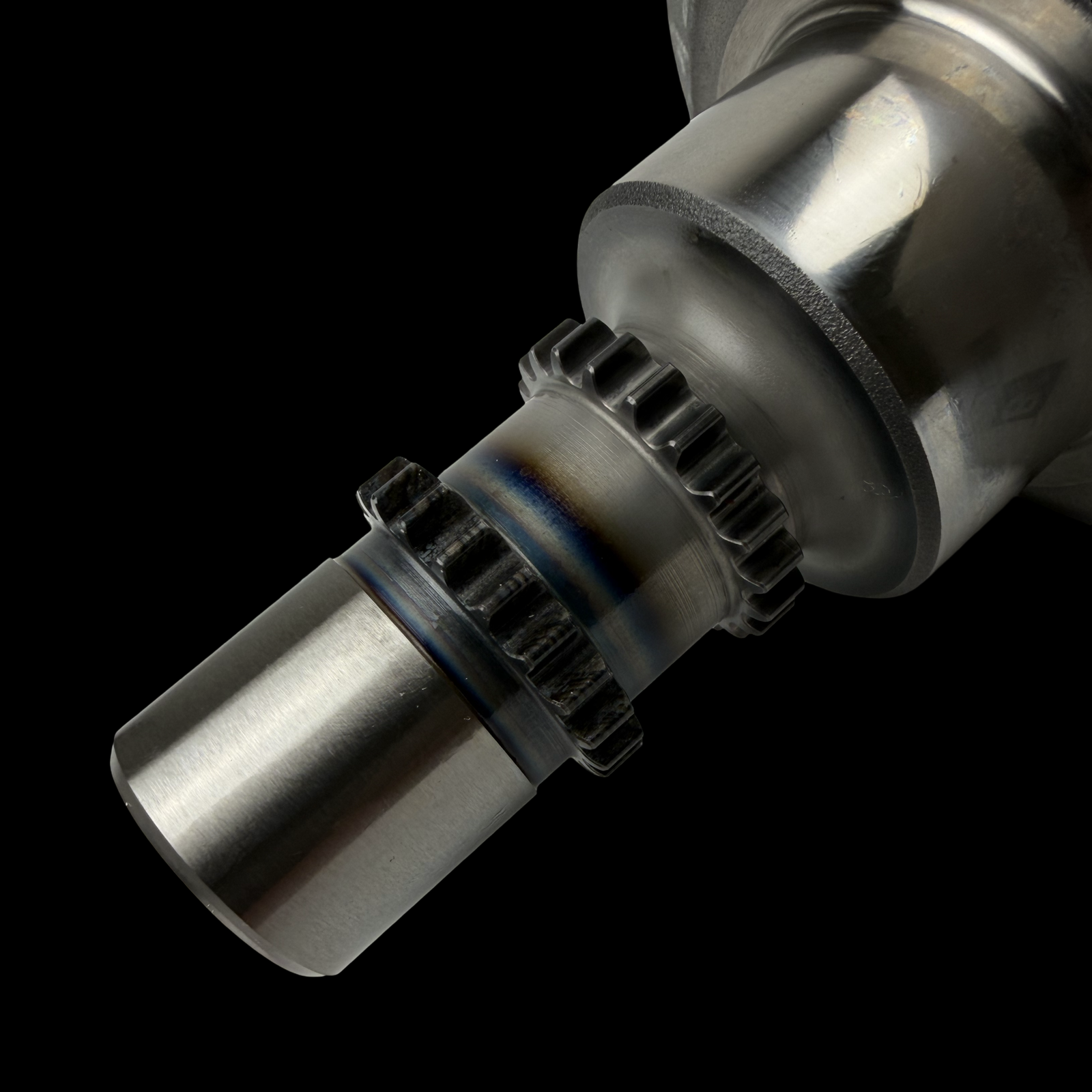 Brian Crower BC5917LW - Polaris Pro R (22-up) 78mm LightWeight Stroke Crankshaft - image 2