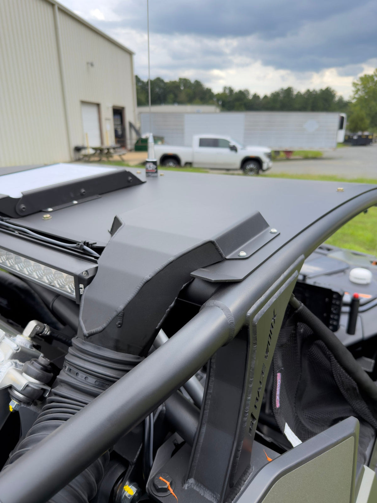 Maverick R Roof CV Duct Kit