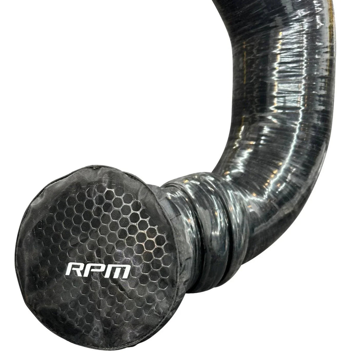 RPM Maverick R Big Fatty Intake Tube With Debris Cage & Pre Filter — view 11