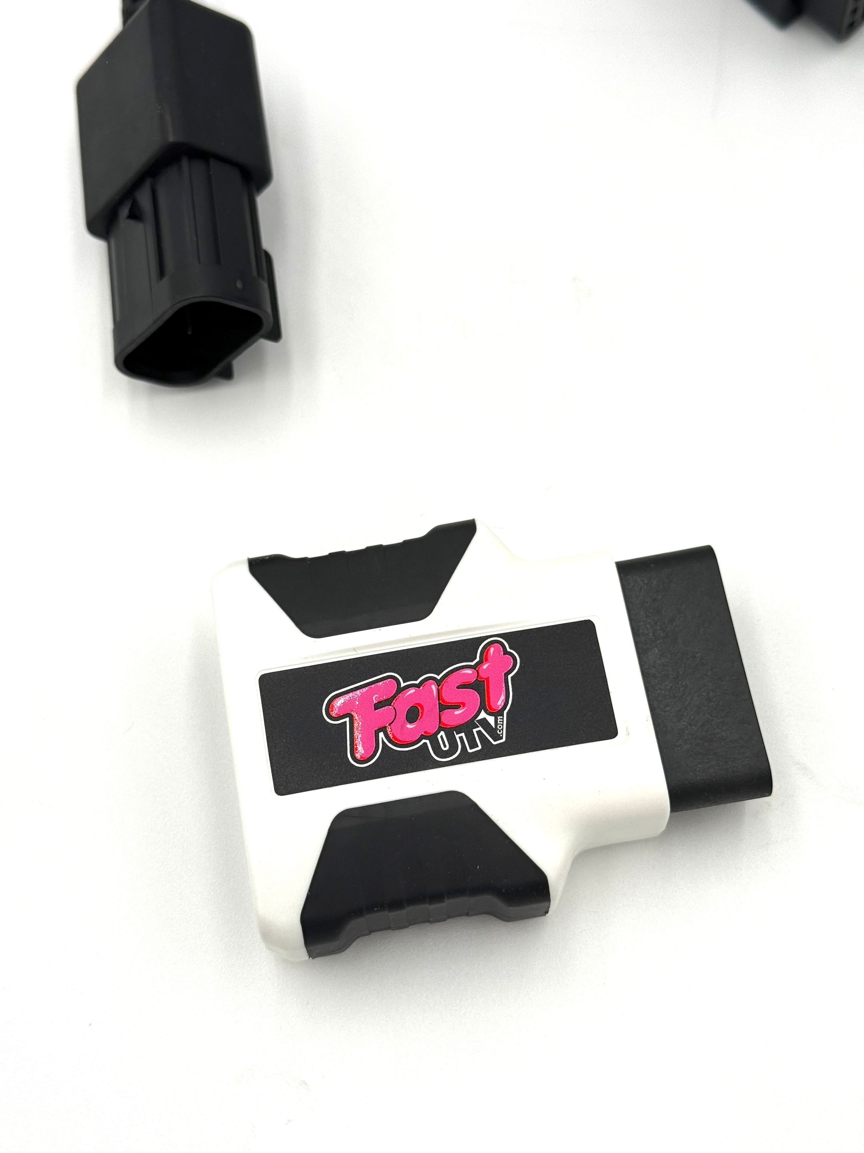FASTUTV Polaris Pro-R E85 Tuning