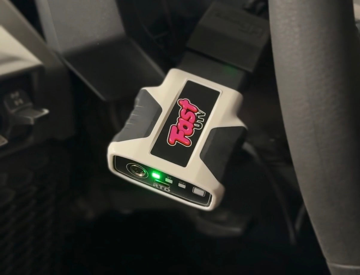 FASTUTV Polaris Pro-R E85 Tuning