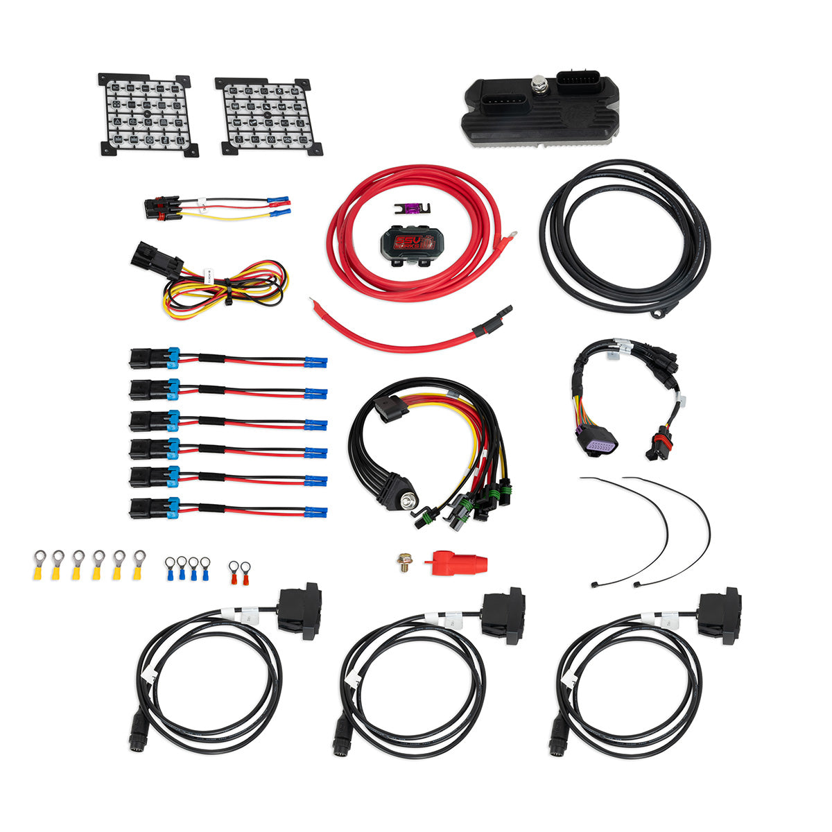 Sierra6, 6-Switch, 3-Rocker Electronic Accessory Smart Switcher - Universal - product image 10