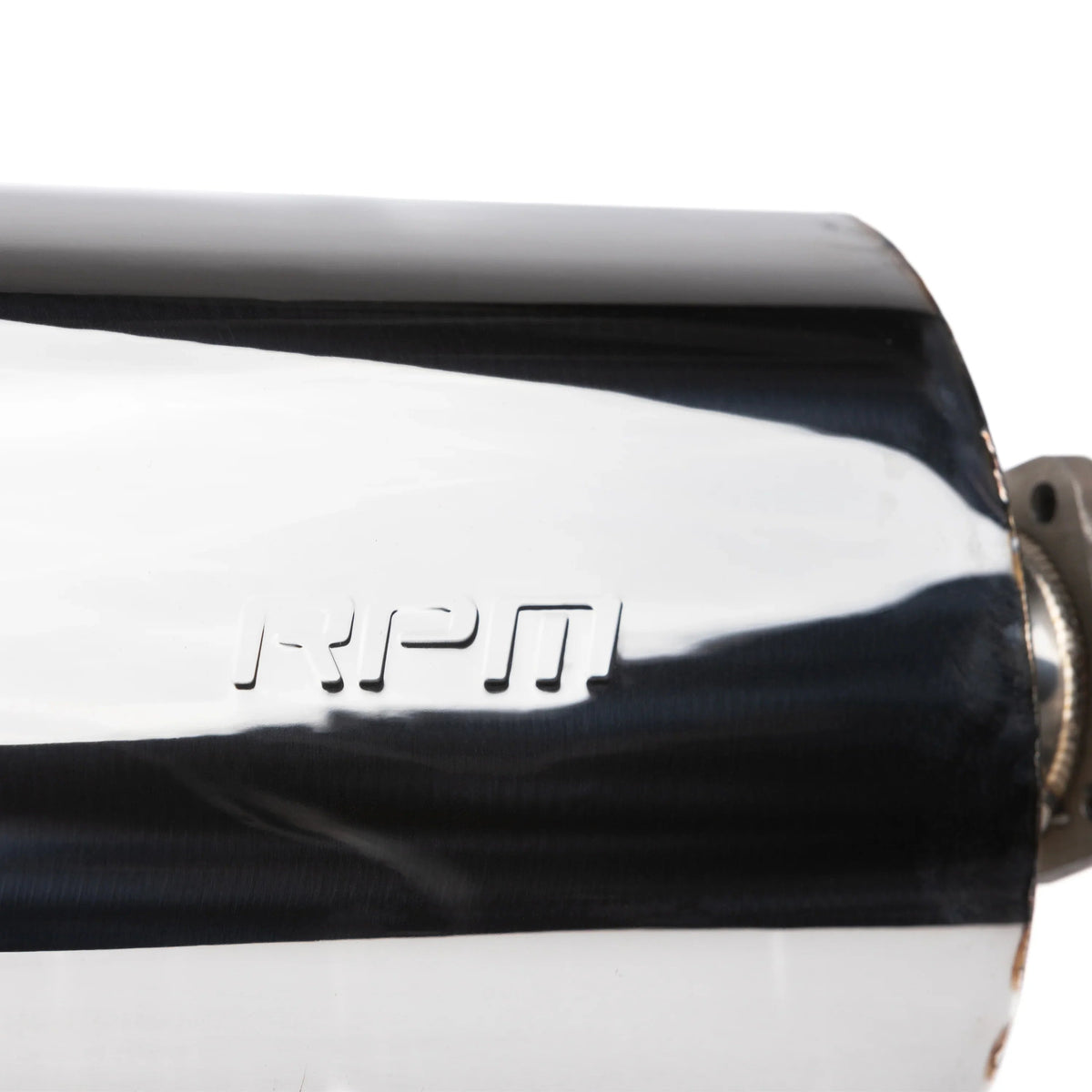 RPM Teryx KRX 1000 Catless Slip On Sport Muffler KRF1000 — view 4