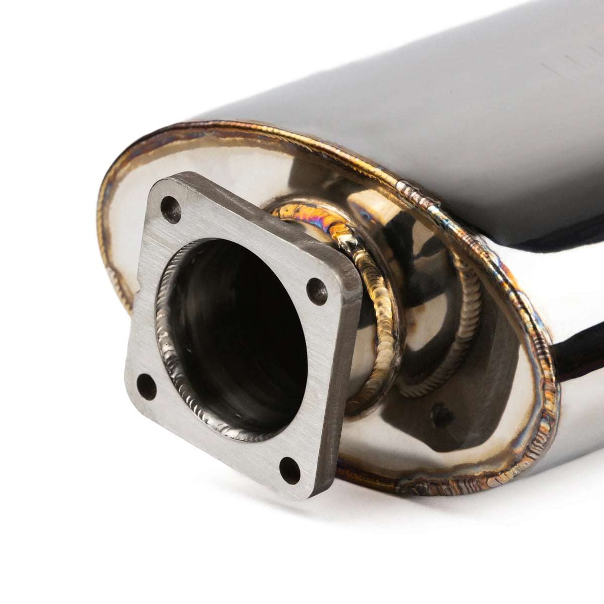 RPM Teryx KRX 1000 Catless Slip On Sport Muffler KRF1000 — view 2