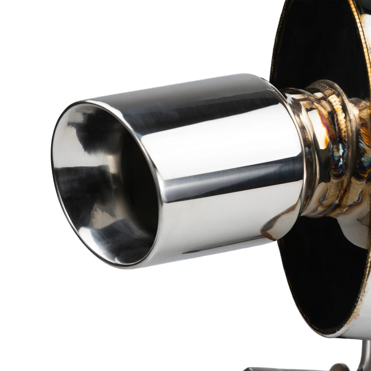 RPM Teryx KRX 1000 Catless Slip On Sport Muffler KRF1000 — view 3