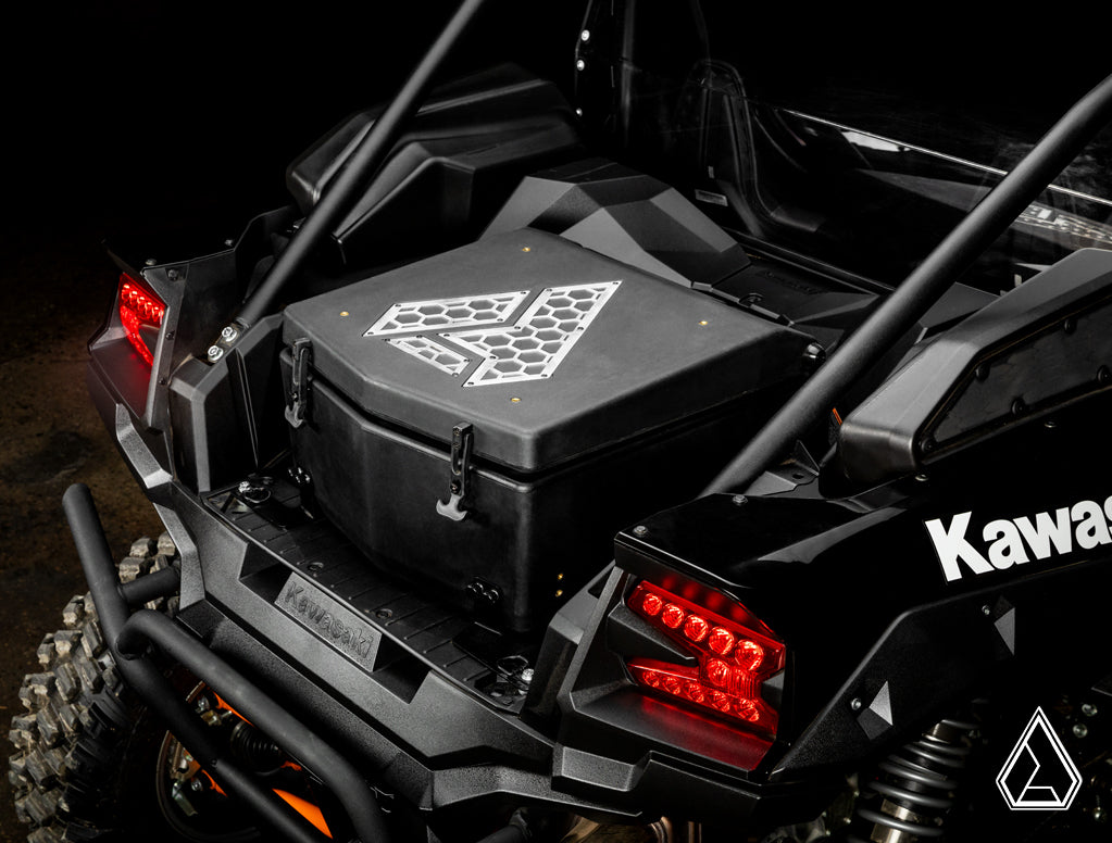 Assault Industries Cooler/Cargo Box (Fits: Kawasaki Teryx KRX 1000) - product image 6