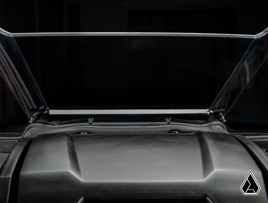 Assault Industries Half Windshield (Fits: Kawasaki Teryx KRX 1000) - product image 6