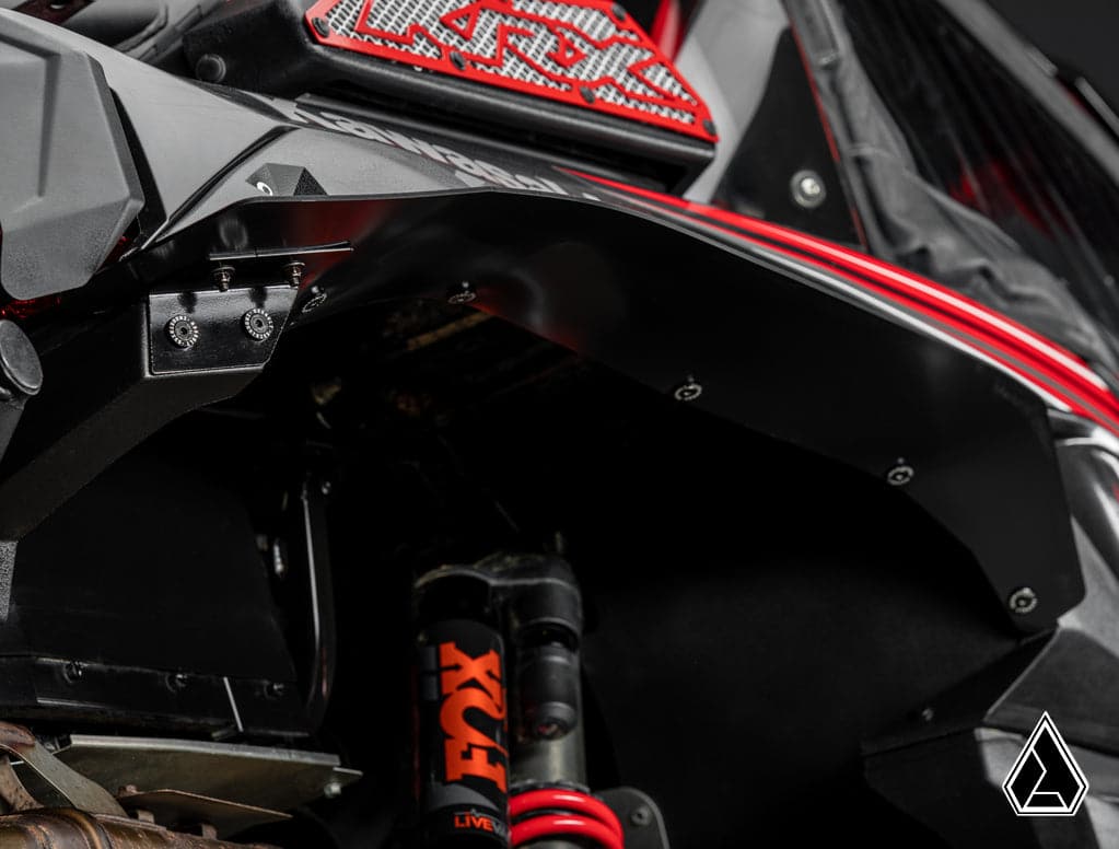 Assault Industries Low Profile Fender Flares (Fits: Kawasaki Teryx KRX 1000) - product image 6