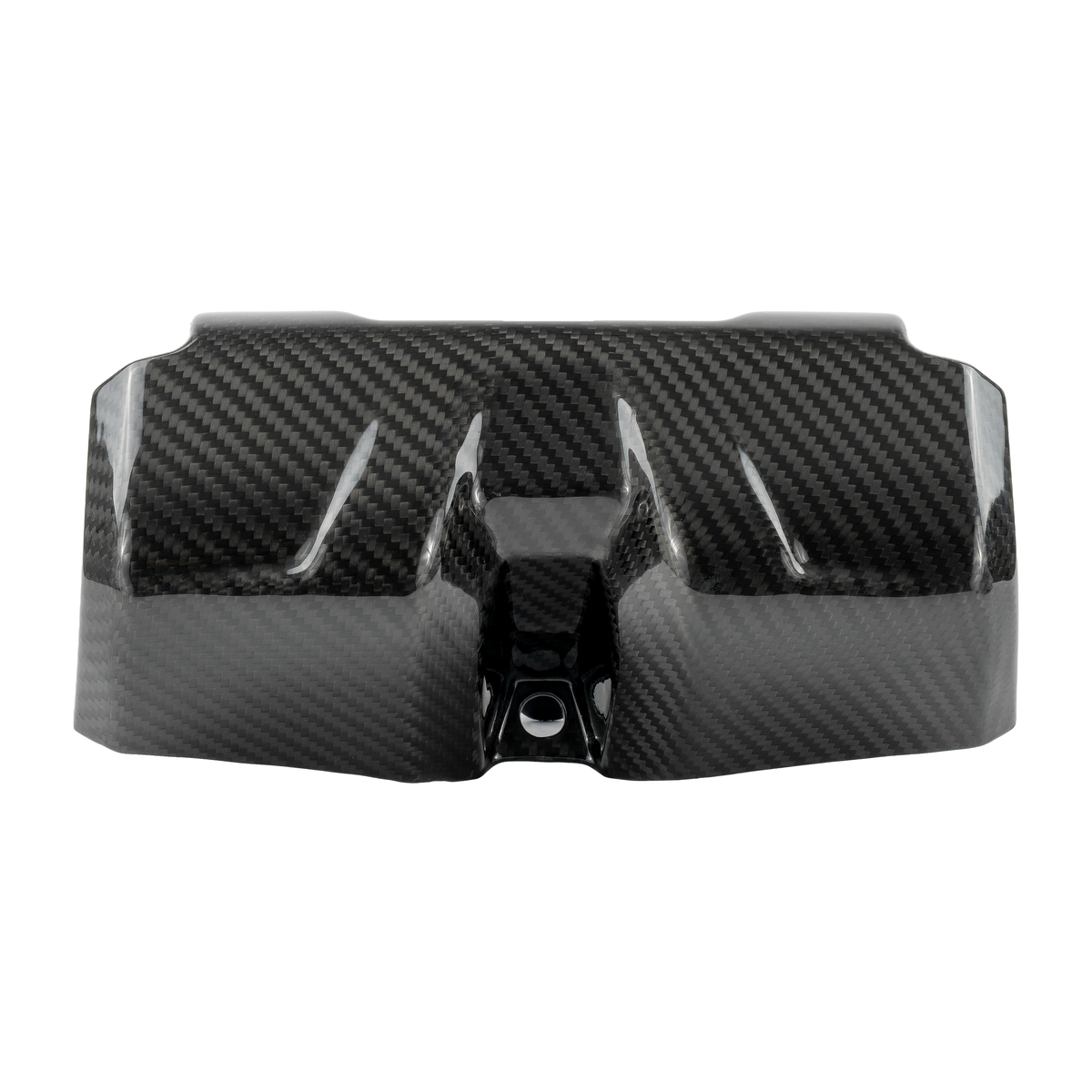 RPM Carbon Fiber Kawasaki H2 Seat Belt Covers (2pc) — view 3
