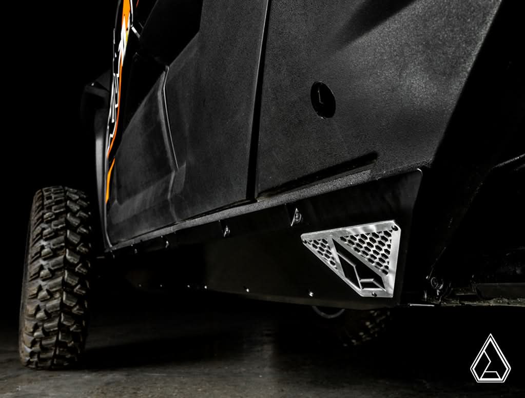Assault Industries Rock Sliders (Fits: Kawasaki Teryx KRX 4 1000) - product image 3