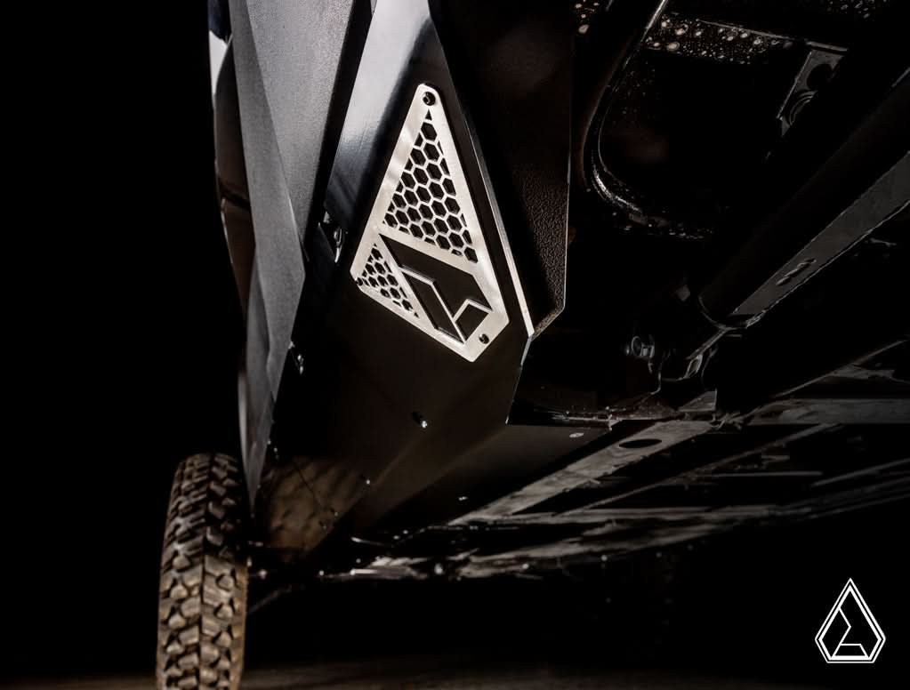 Assault Industries Rock Sliders (Fits: Kawasaki Teryx KRX 4 1000) - product image 4