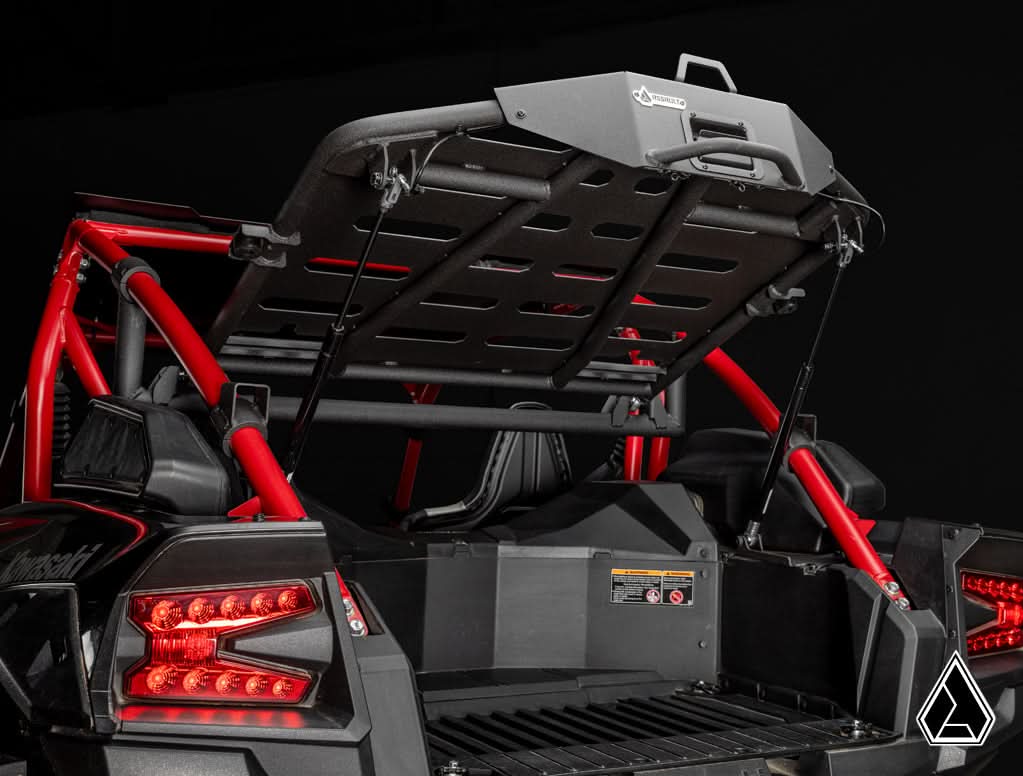 Assault Industries Adventure Rack (Fits: Kawasaki Teryx KRX 1000) - product image 4