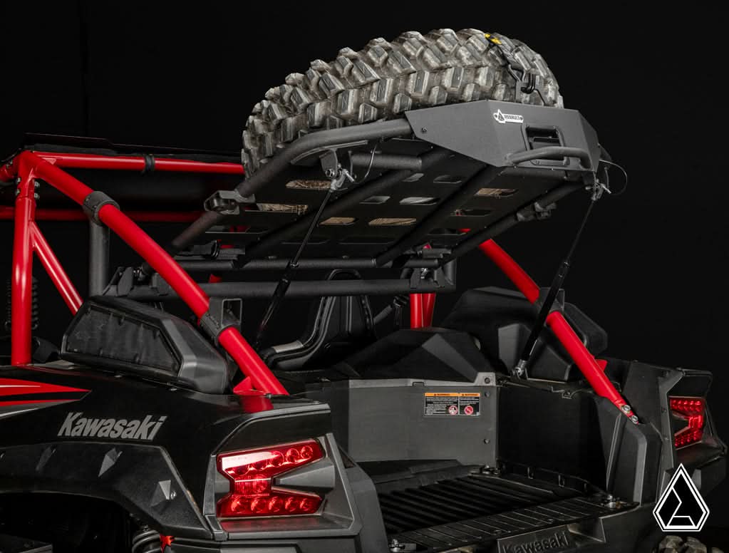 Assault Industries Adventure Rack (Fits: Kawasaki Teryx KRX 1000) - product image 6