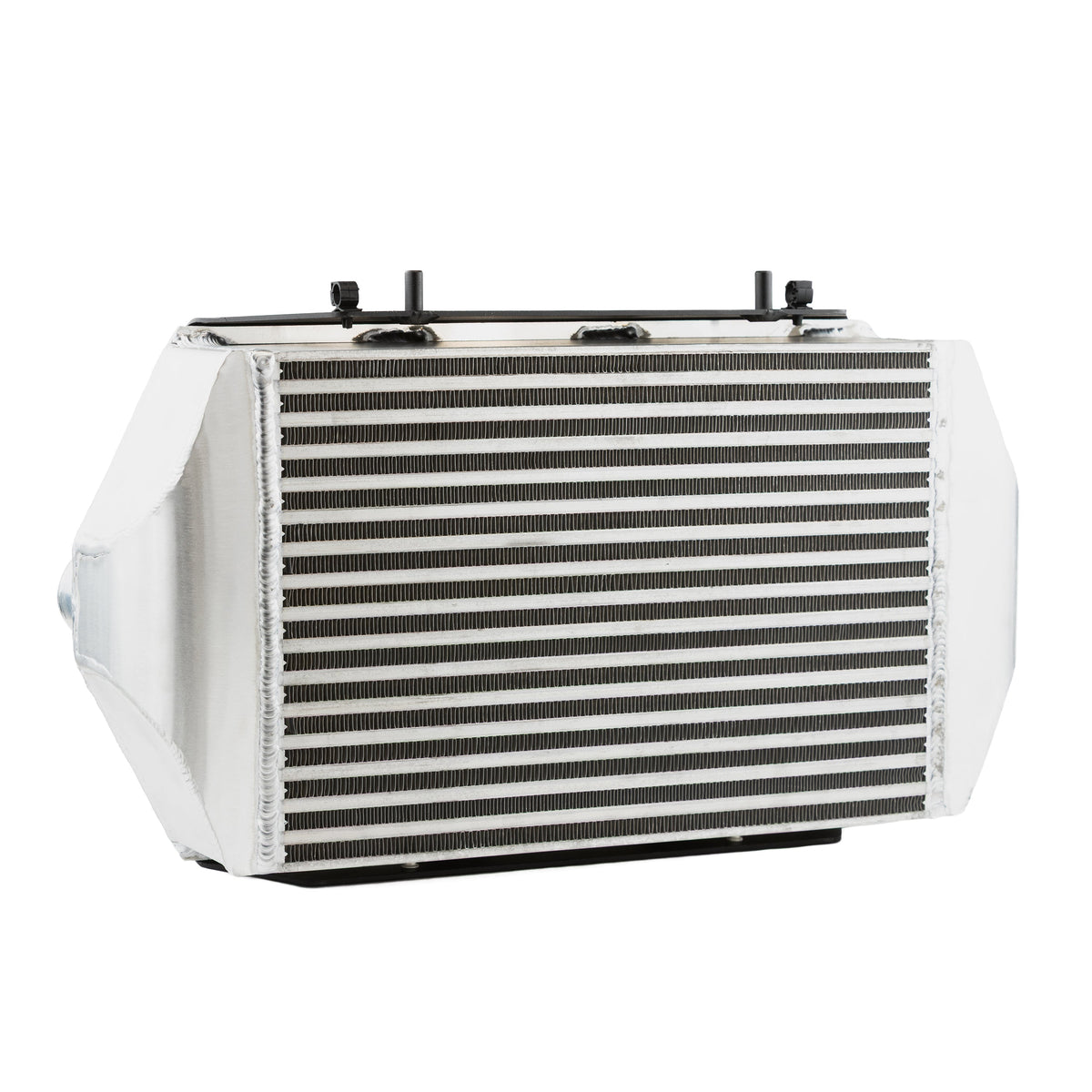 RPM Kawasaki H2 Stage 3 XL Intercooler With Brushless Fans & Sealed Shroud — view 2
