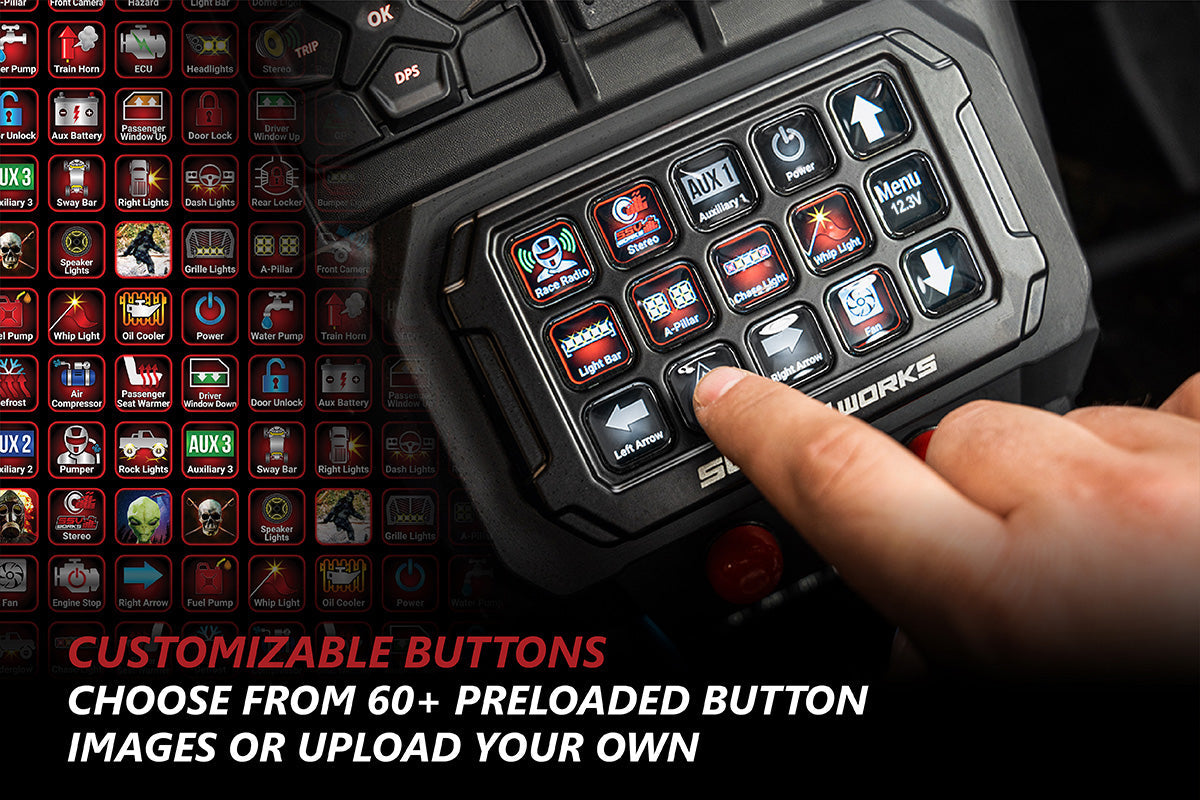 Alpha12 Digital Smart Switcher with 12 Outputs - product image 3