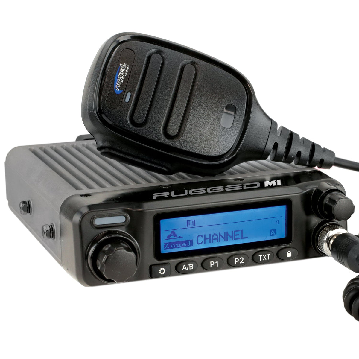 SS-WM1 Single Seat Kit with Digital Radio - product image 3