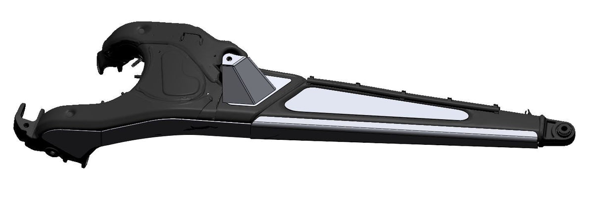 Maverick R Weld On Trailing Arm Gusset Kit - product image 6