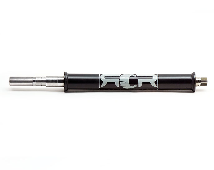 Rotax driveshaft – 24+ Can-Am Maverick R - 2 seat