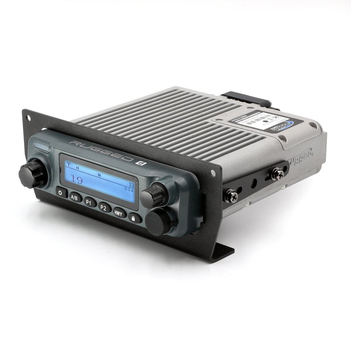 Kawasaki Teryx4 and Teryx5 H2 Complete Communication Kit with Bluetooth Intercom and 2-Way Radio - product image 5