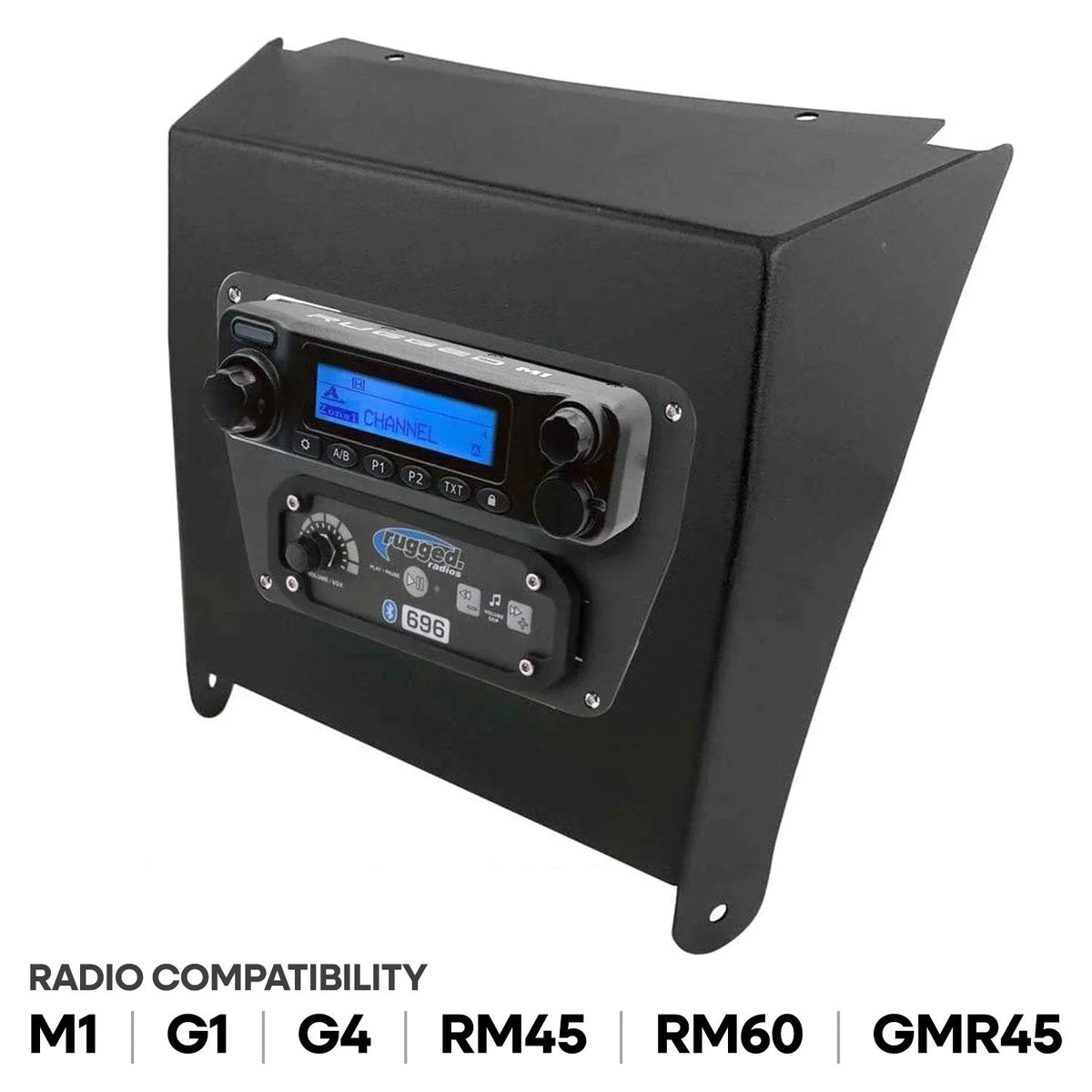 Rugged Radios | Kawasaki