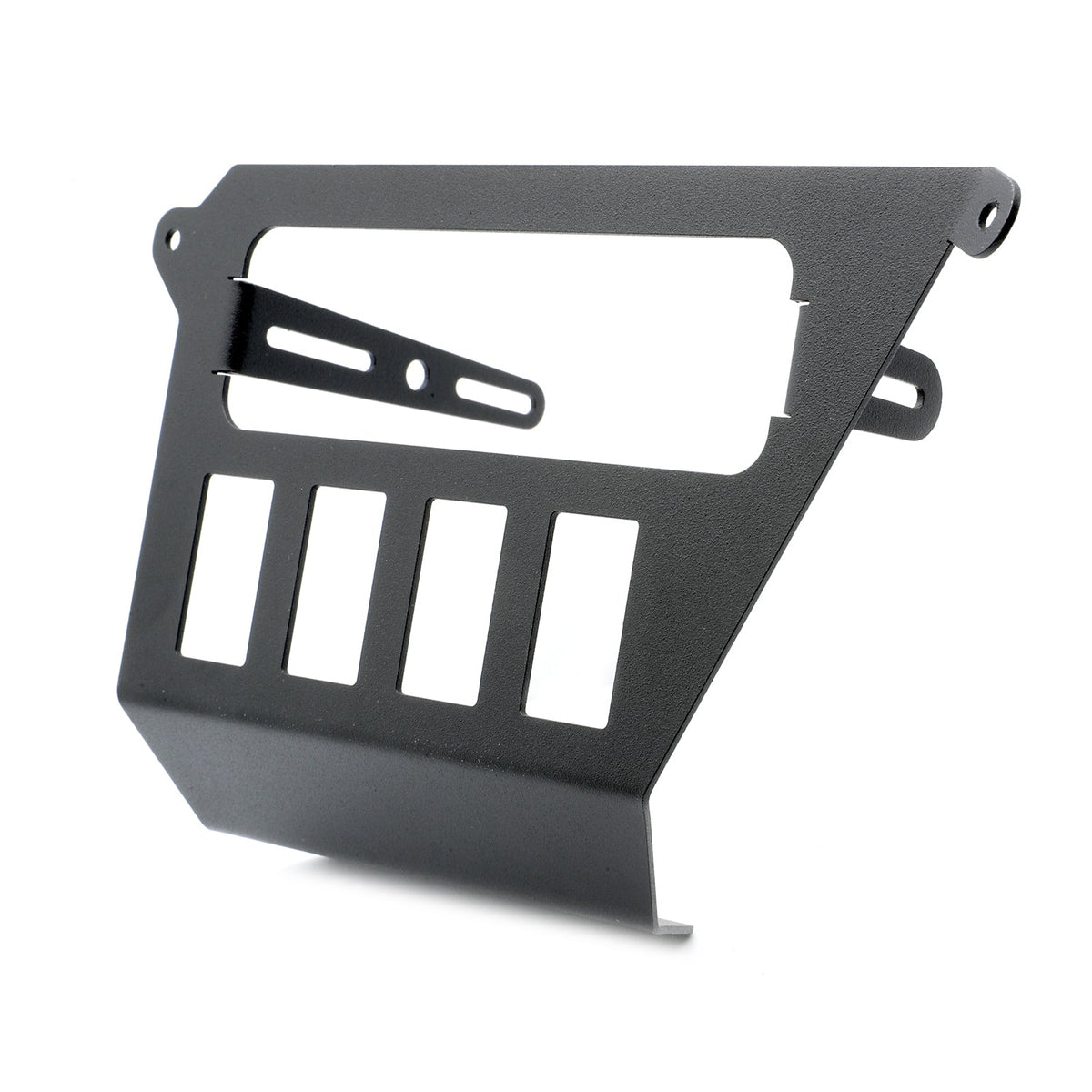 Honda Pioneer Mount for Radio, Switches, or Rocker Switch Intercom - product image 2