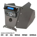 Can-Am X3 Mounting Kit with Multi Mount and Side Panels