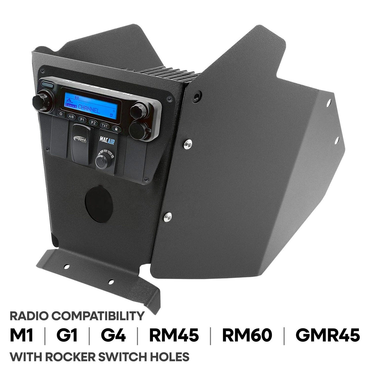 Can-Am X3 Mounting Kit with Multi Mount and Side Panels - product image 4