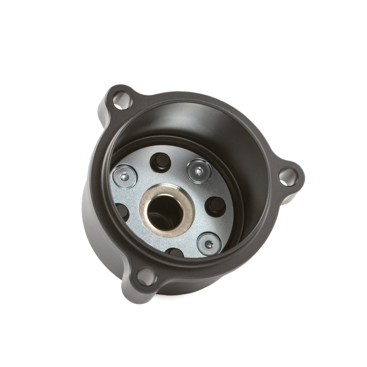 RPM Can Am Maverick R Magnetic Transmission Filter Cover — view 2