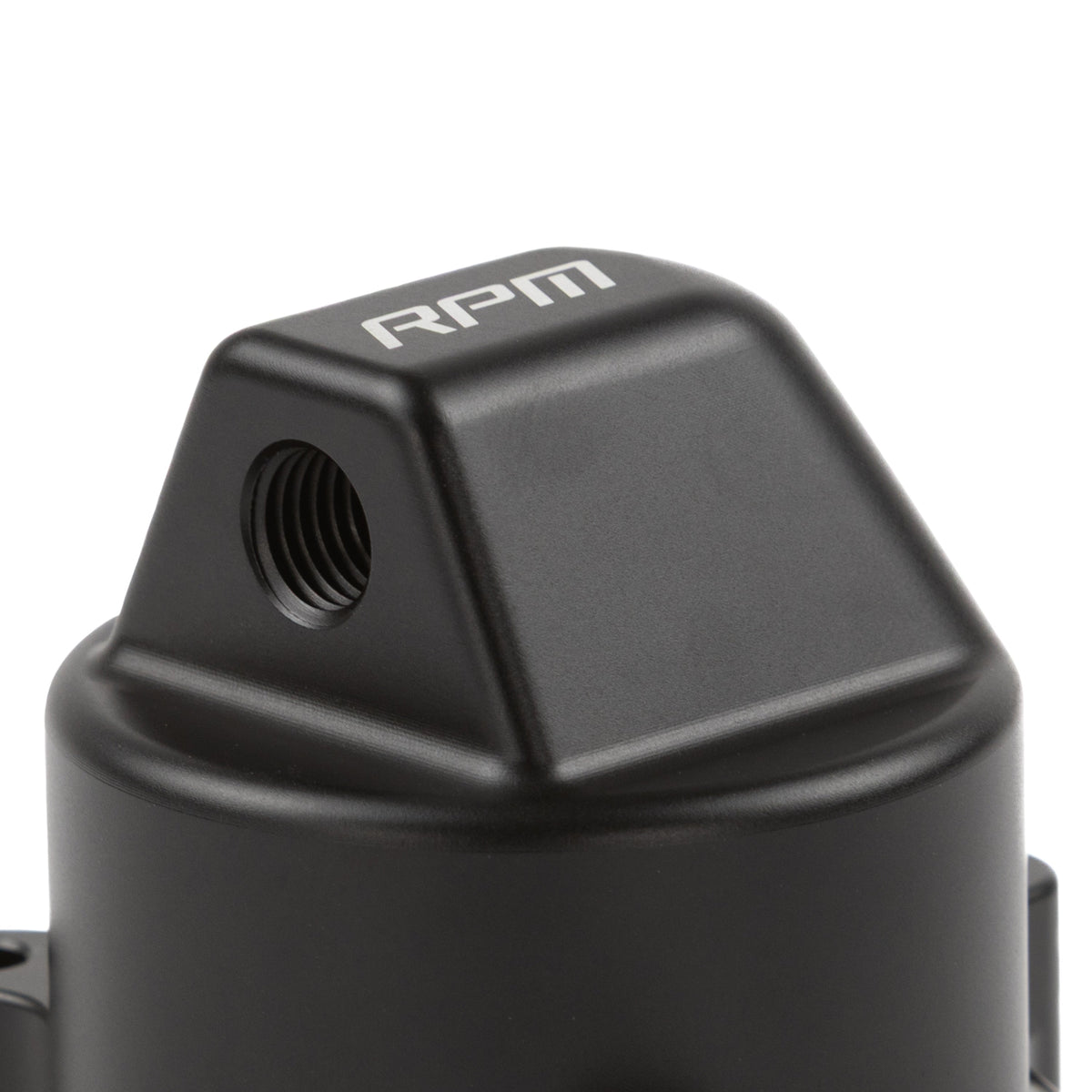 RPM Can Am Maverick R Magnetic Transmission Filter Cover — view 3