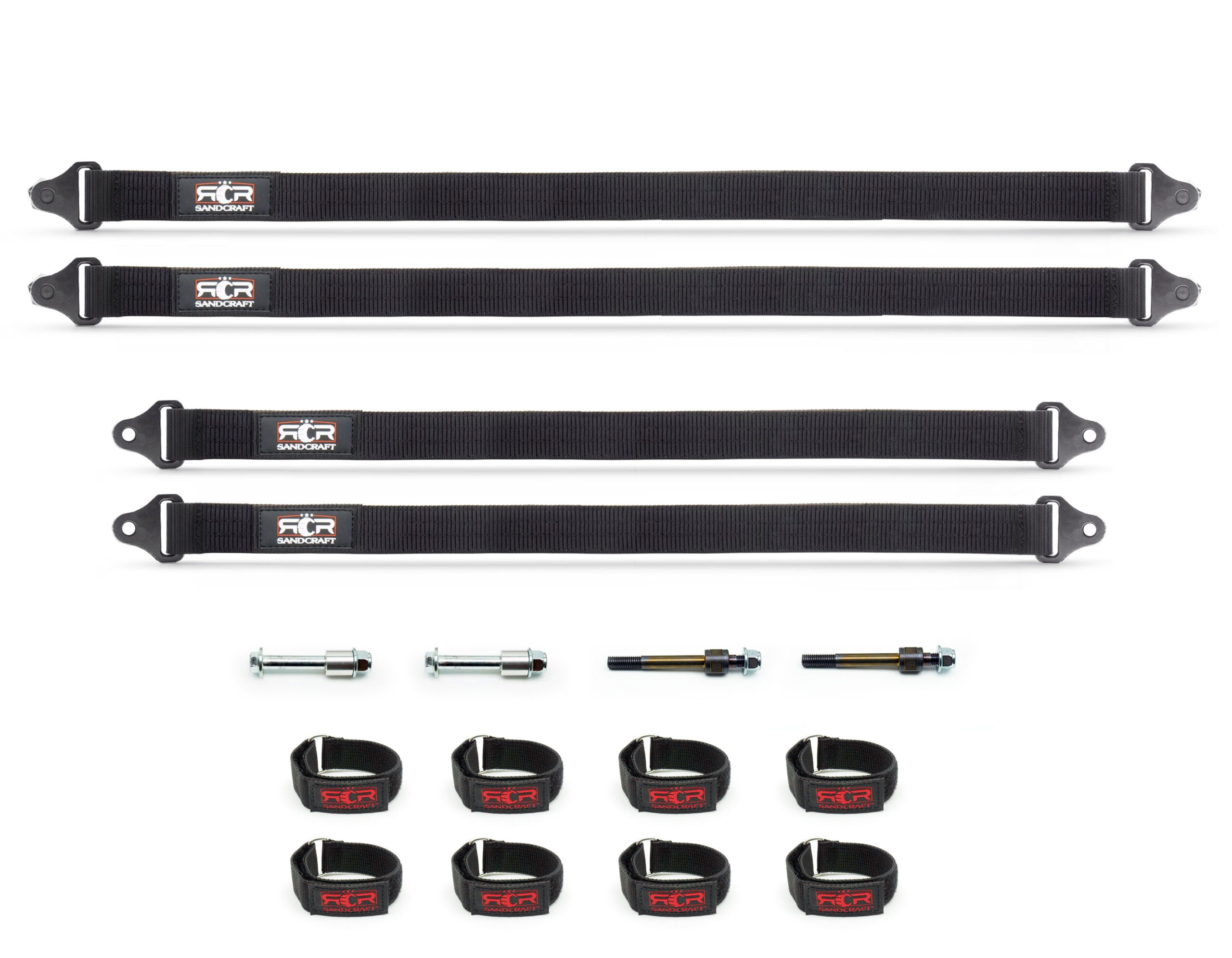 Limit strap kit - 2023 - 2024 Can-Am Maverick R