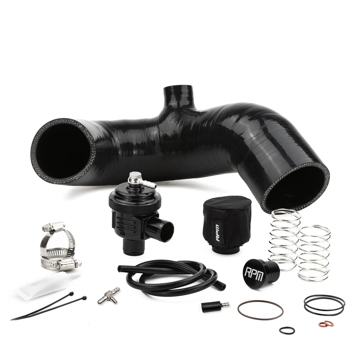 RPM Can-Am Maverick R Blow Off Valve (BOV) Kit 2024+ — view 2