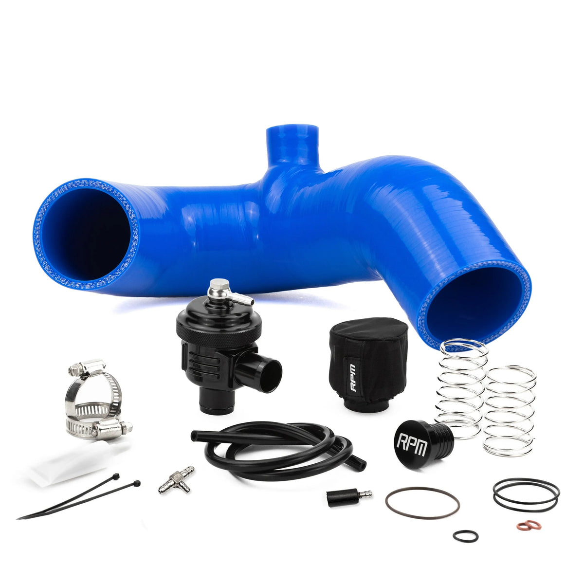 RPM Can-Am Maverick R Blow Off Valve (BOV) Kit 2024+ — view 6