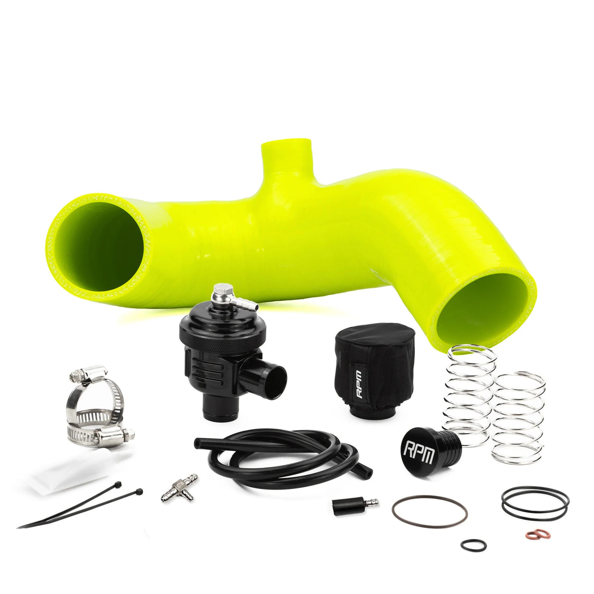 RPM Can-Am Maverick R Blow Off Valve (BOV) Kit 2024+ — view 7