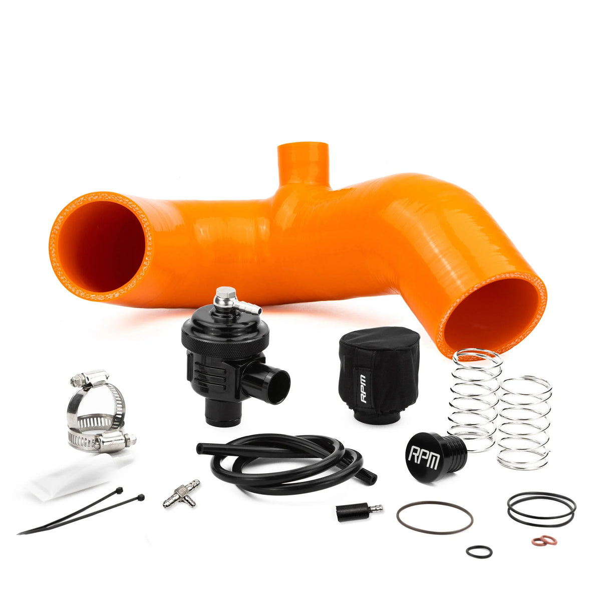RPM Can-Am Maverick R Blow Off Valve (BOV) Kit 2024+ — view 4