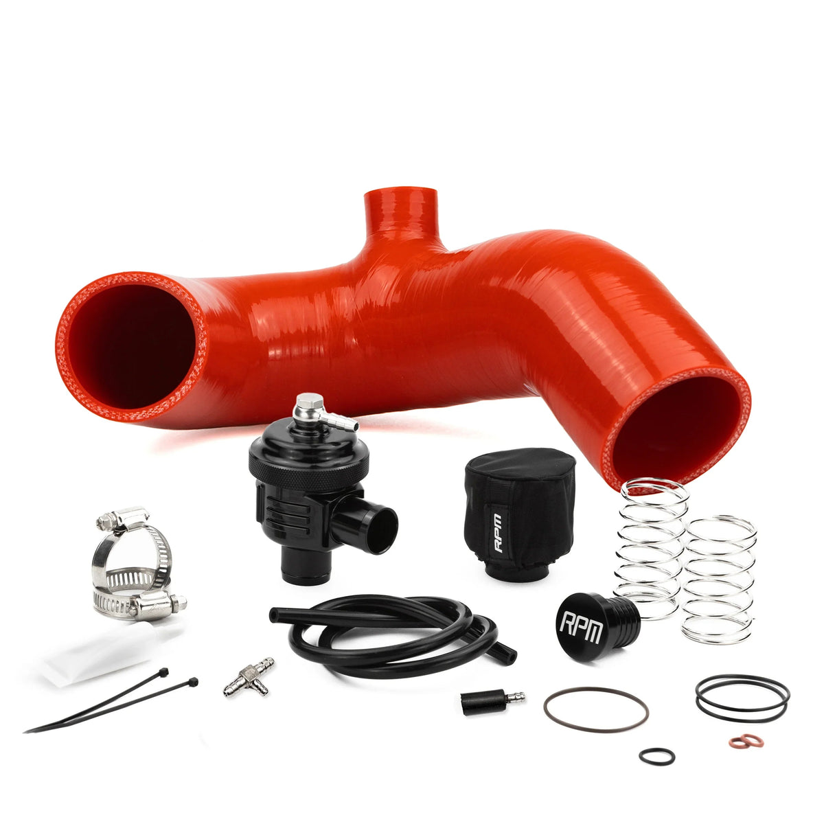 RPM Can-Am Maverick R Blow Off Valve (BOV) Kit 2024+ — view 5