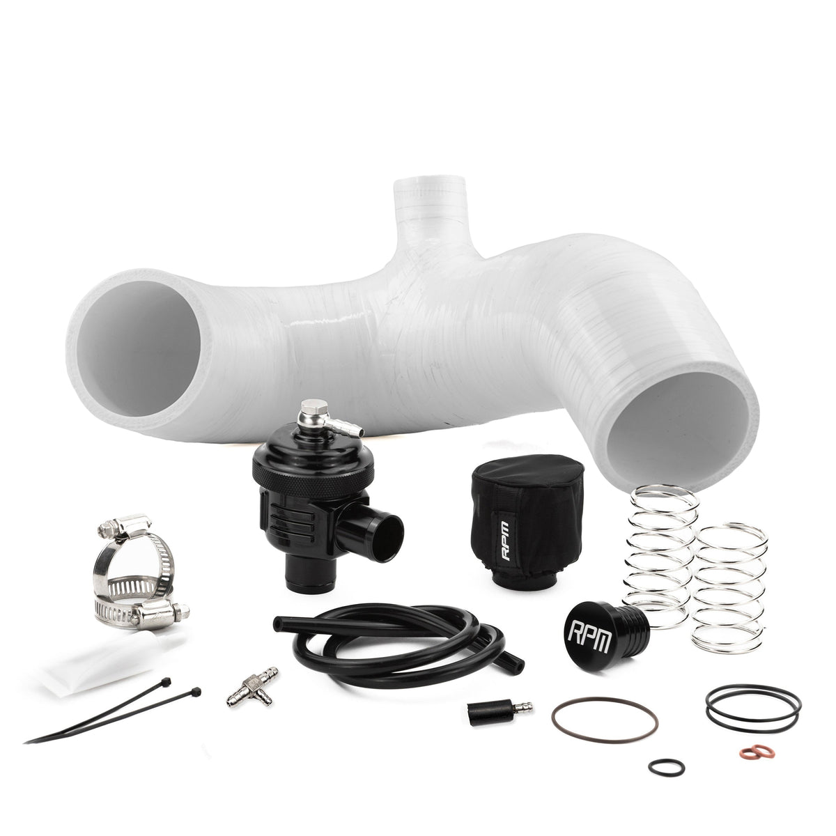 RPM Can-Am Maverick R Blow Off Valve (BOV) Kit 2024+ — view 8