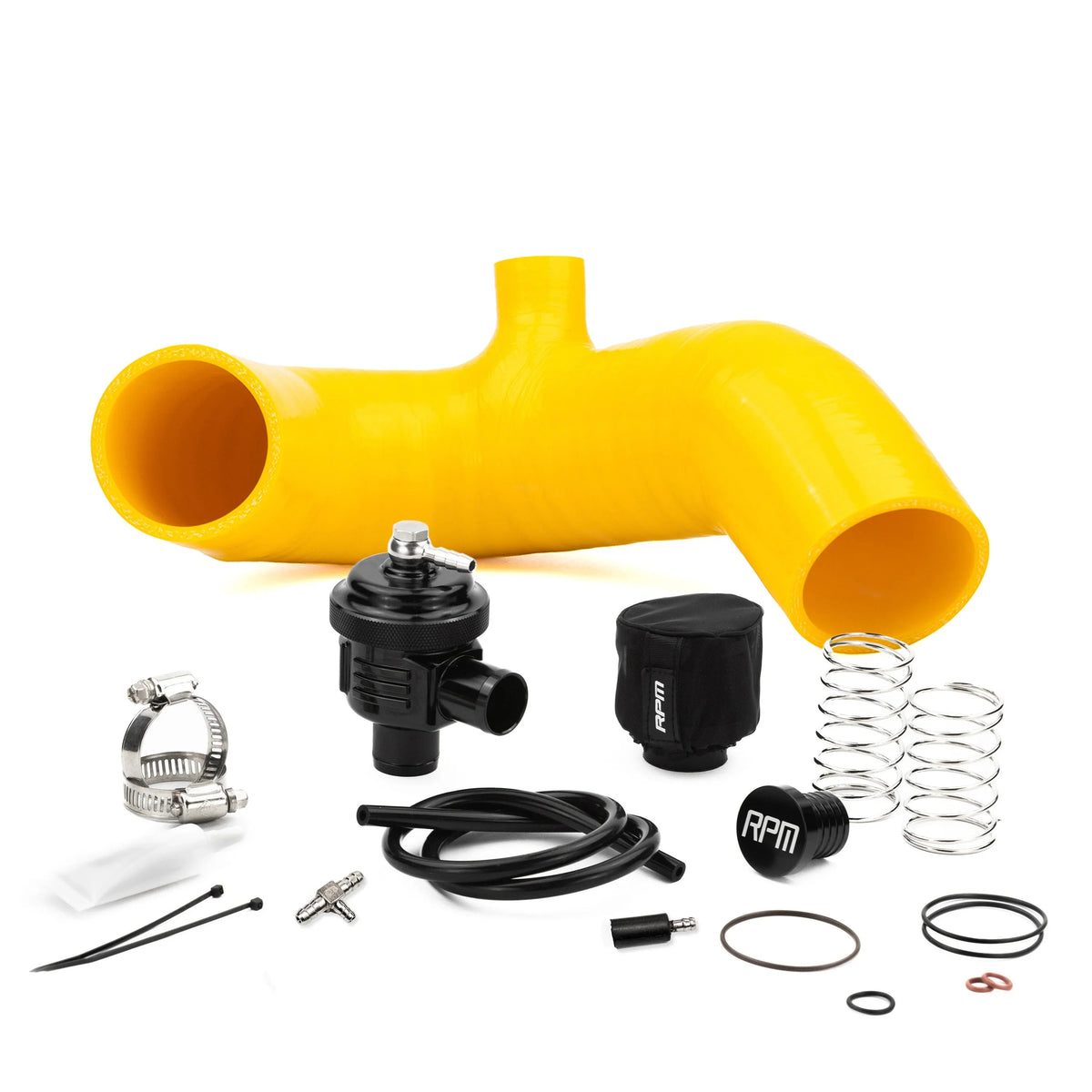 RPM Can-Am Maverick R Blow Off Valve (BOV) Kit 2024+ — view 3