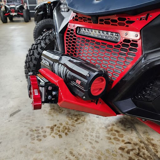 Maverick R Grill with Lightbar - product image 2
