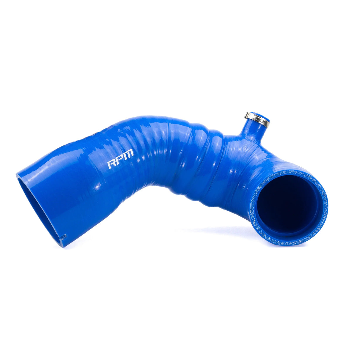 RPM Can-Am Maverick R Intake Tube - Airbox To Turbo - 5Ply Wire Reinforced — view 7