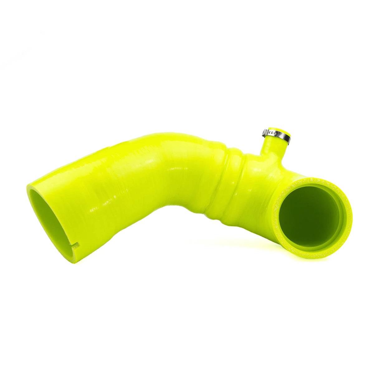 RPM Can-Am Maverick R Intake Tube - Airbox To Turbo - 5Ply Wire Reinforced — view 8